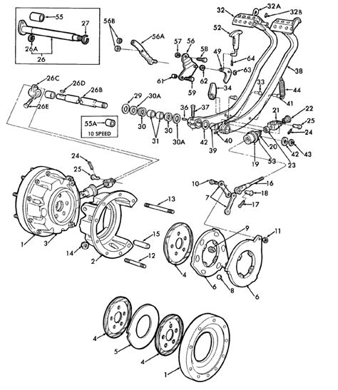 The <b>Ford</b> <b>4500</b> is a 2WD industrial <b>tractor</b> manufactured by <b>Ford</b> from 1965 to 1975. . Ford 4500 tractor parts diagram